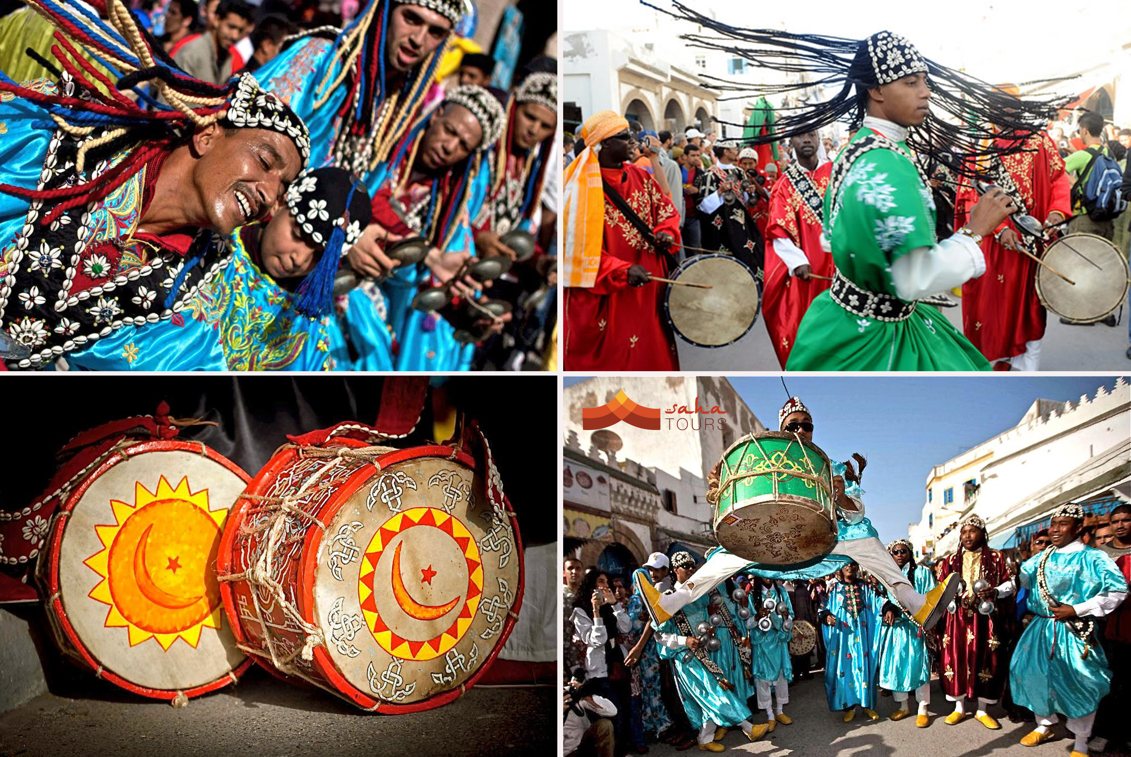 Festival Gnawa de la ciudad de Essaouira 1