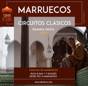 MARRUECOS SEMANA SANTA 2022 / CIRCUITOS CLÁSICOS 4